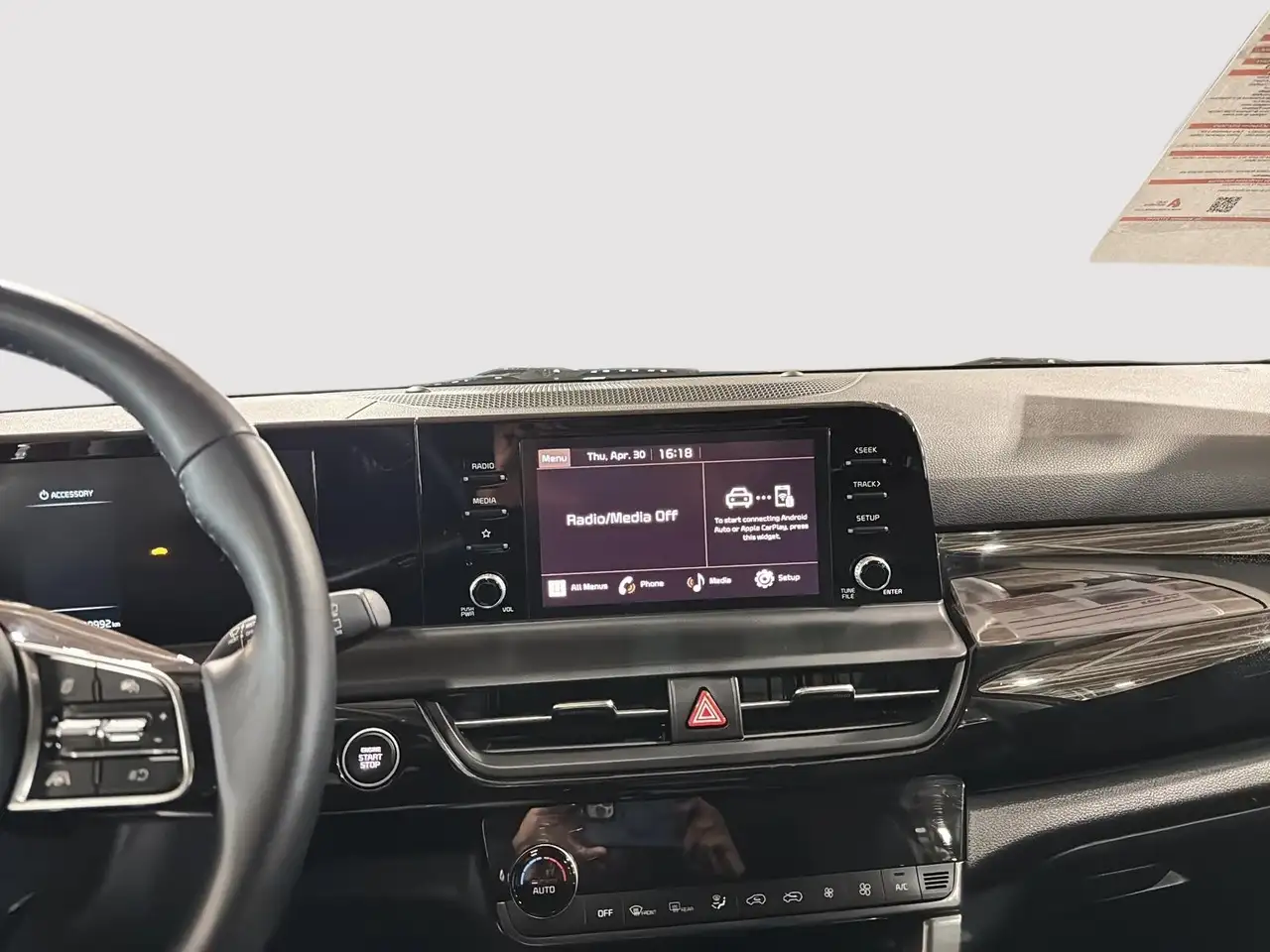 Kia Seltos снимка Kia Seltos