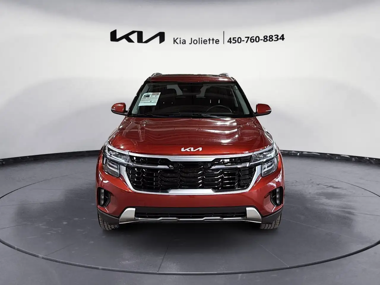 Kia Seltos снимка Kia Seltos