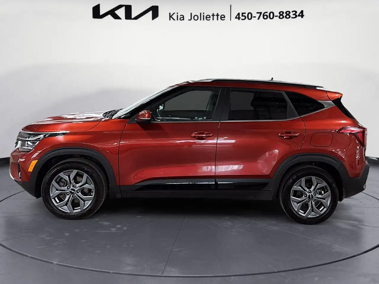 Kia Seltos снимка Kia Seltos