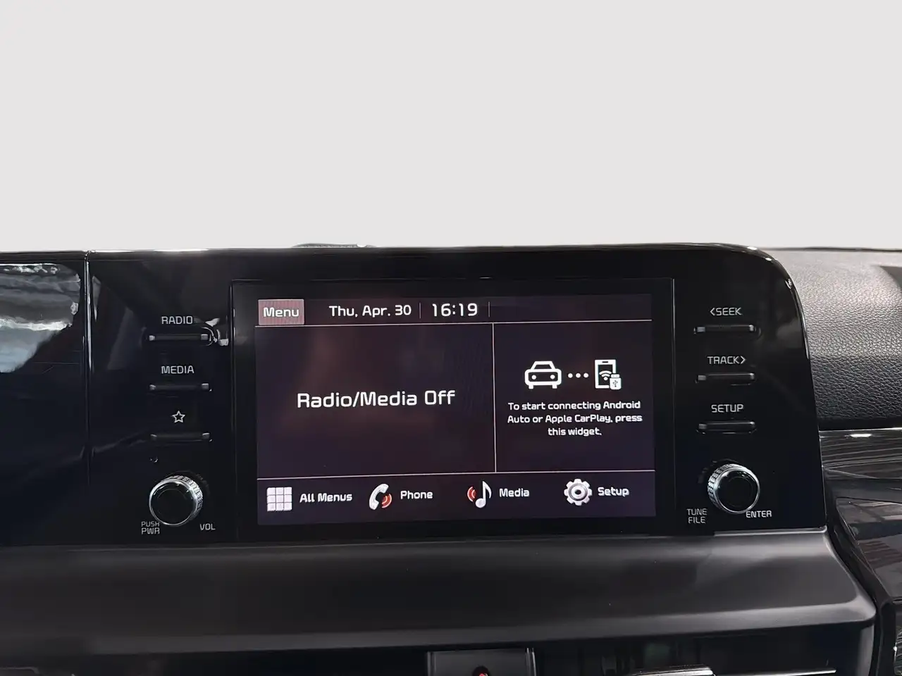 Kia Seltos снимка Kia Seltos