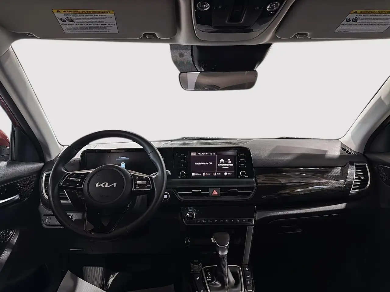 Kia Seltos снимка Kia Seltos