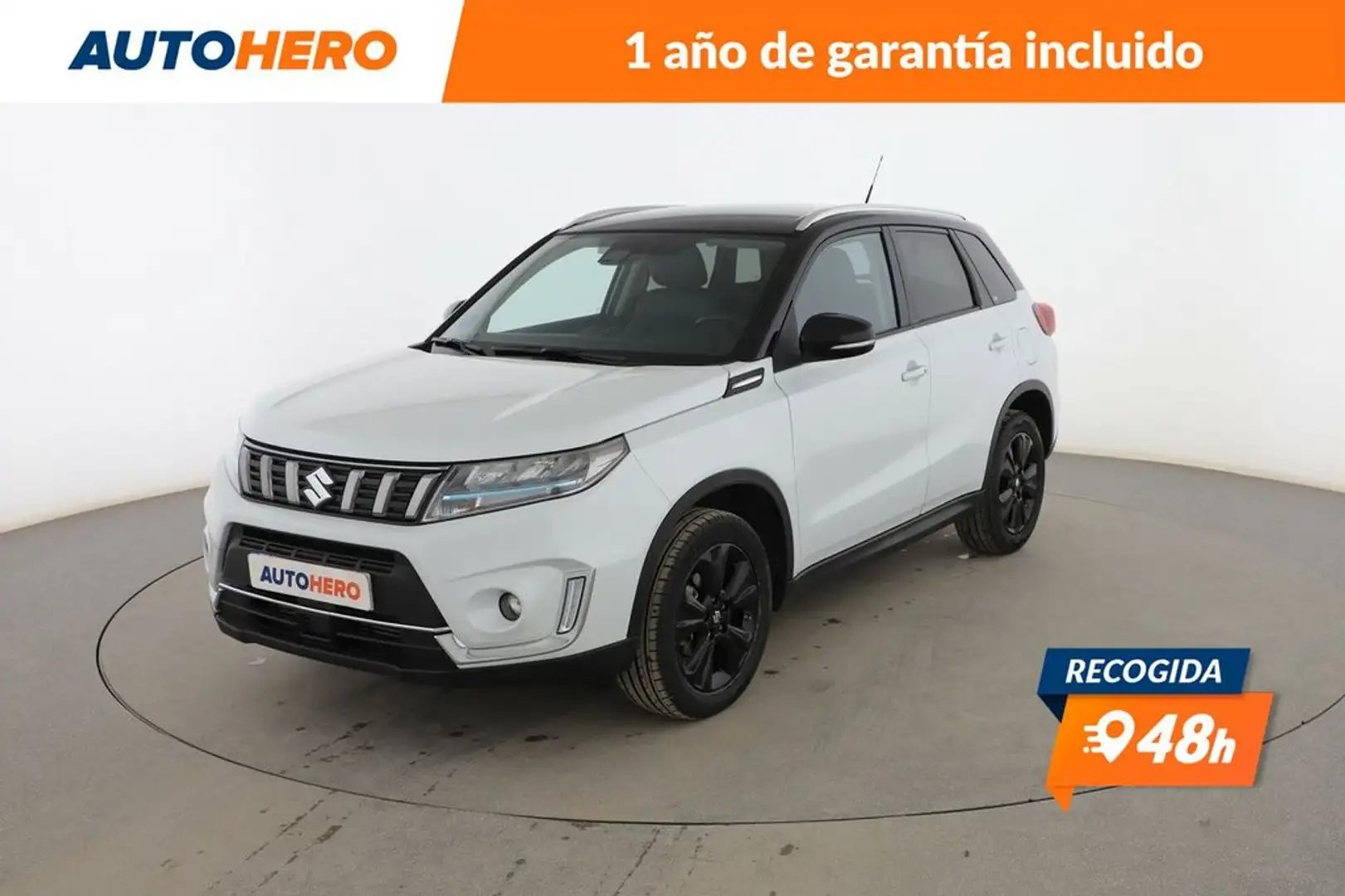 Suzuki Vitara 1.4 BoosterJet Mild-Hybrid GLX 4WD Amarillo - 1