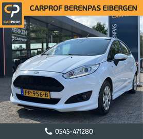 1.0 EcoBoost 5-drs ST Line '' Camera Clima - Infot