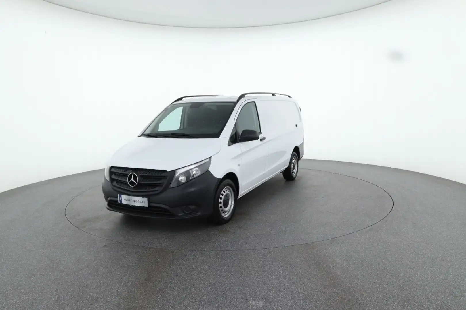 Mercedes-Benz Vito 116 CDI Kasten Kühlfzg Lang PTS Keyl SHZ Wit - 1