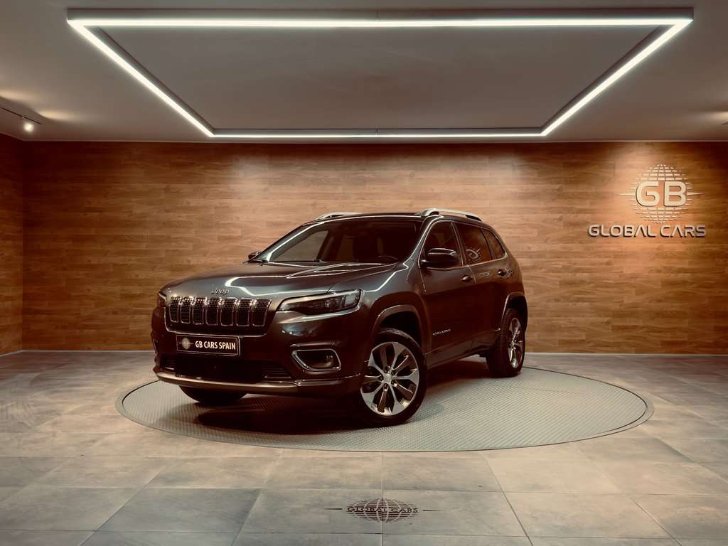 Jeep Cherokee 2.2 Overland AWD 9AT - foto 1