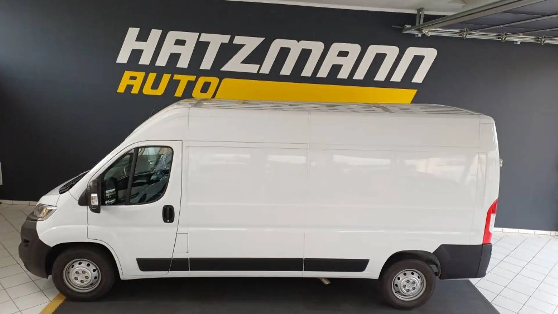 Opel Movano MOVANO KW 35+ L3H2 BlueHDi 140 6G Schalter Weiß - 1