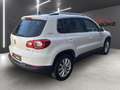 Volkswagen Tiguan Team 4Motion 2.0 TDI *Navi-BiXenon-AHK* Blanc - thumbnail 4