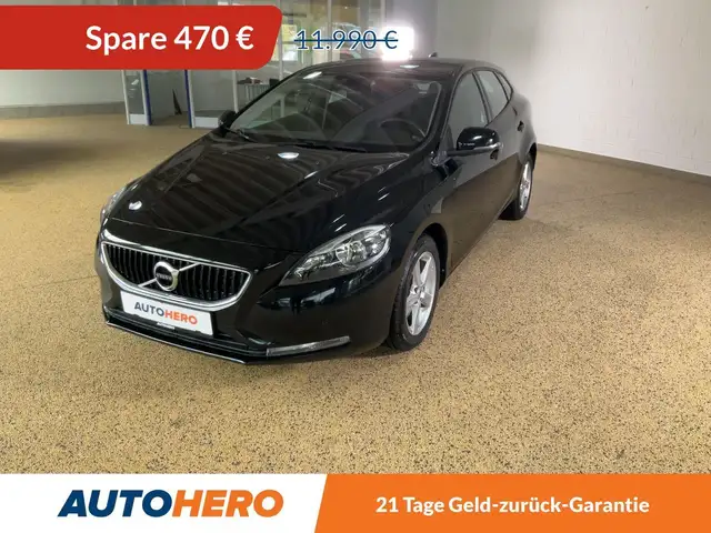 Volvo V40 2.0 T2 Kinetic*NAVI*TEMPO*PDC*SHZ*ALU*KLIMA*