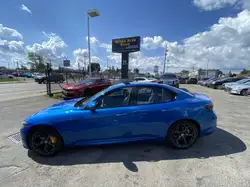 2018 Alfa Romeo Giulia