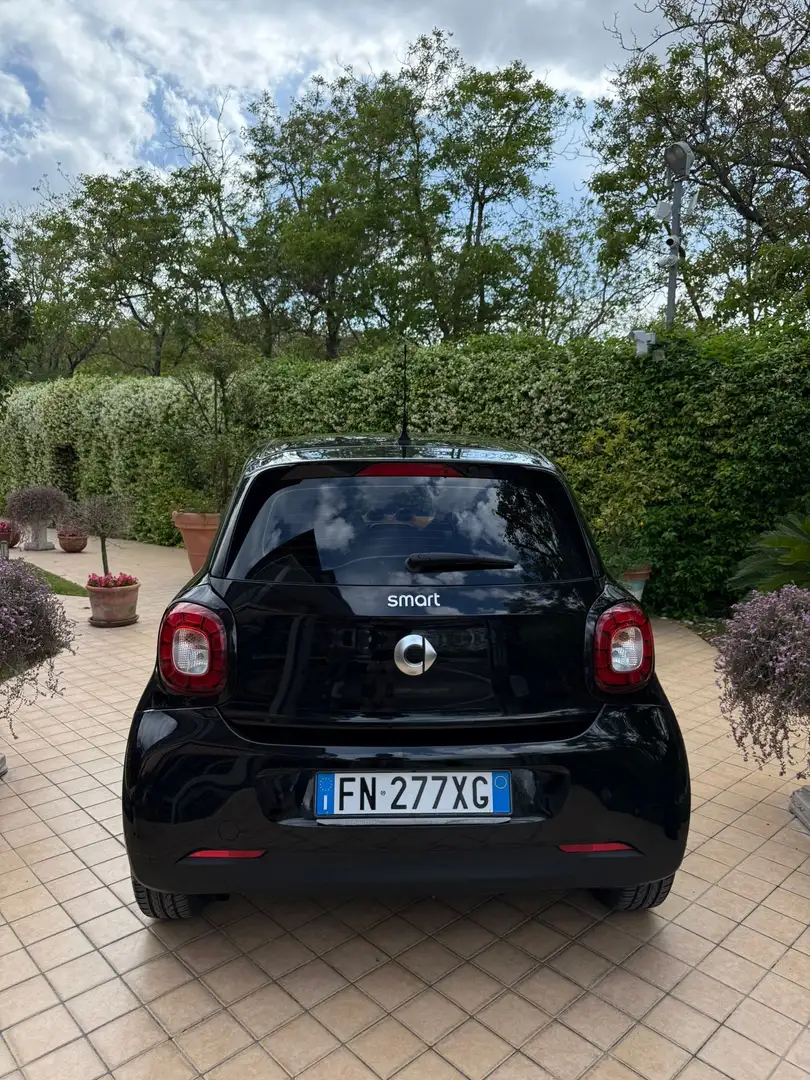 smart forFour 1.0 Passion 71cv twinamic Nero - 1