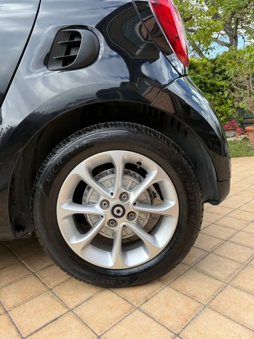 smart forFour 1.0 Passion 71cv twinamic Nero - 2