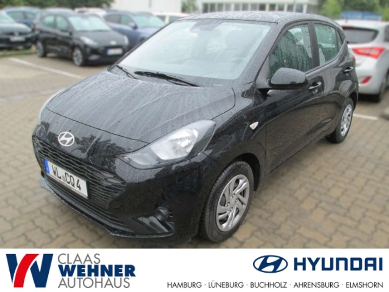Hyundai i10 2024