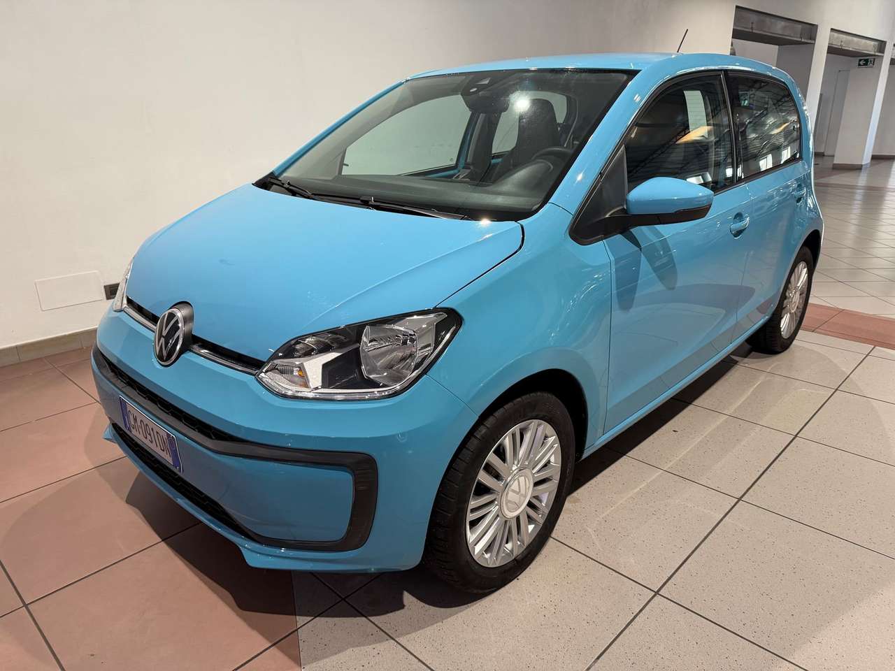Volkswagen up! 1.0 5p. EVO move up! BlueMotion Technology