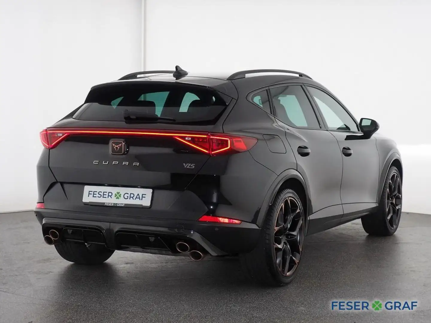 CUPRA Formentor VZ5 FORMEN2,5 TSIF VZ55T287 D4YA7A Noir - 2