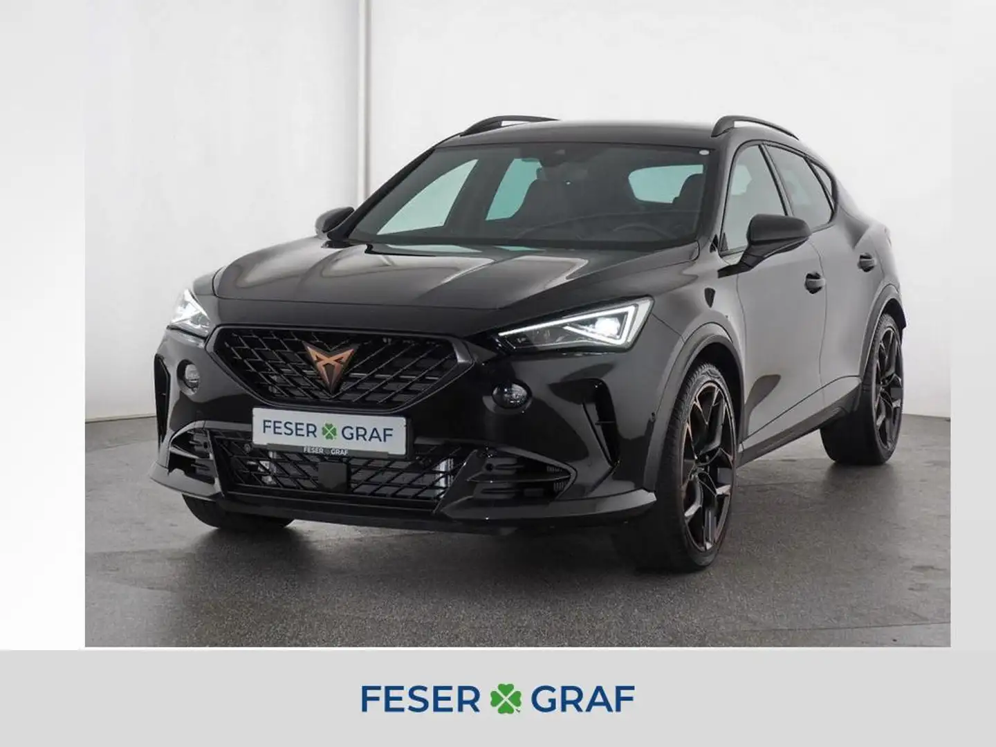 CUPRA Formentor VZ5 FORMEN2,5 TSIF VZ55T287 D4YA7A Noir - 1