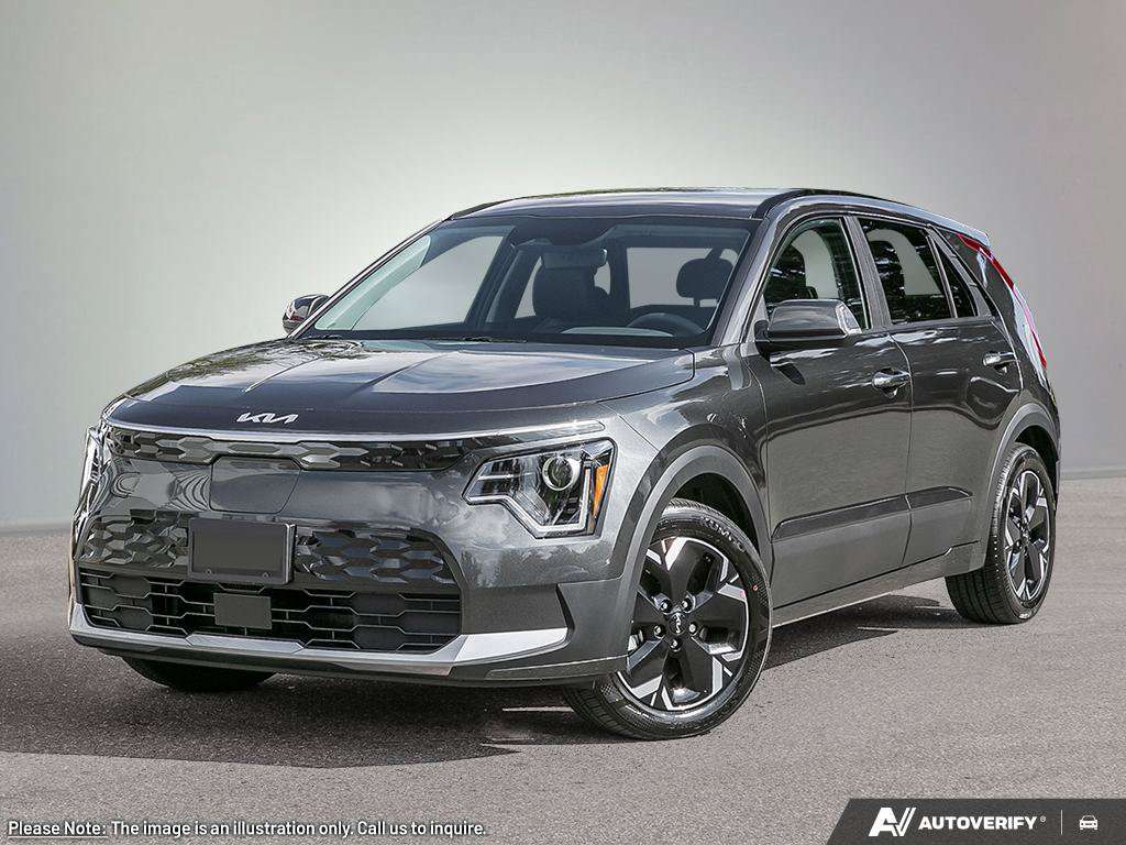 2026 Kia Niro EV