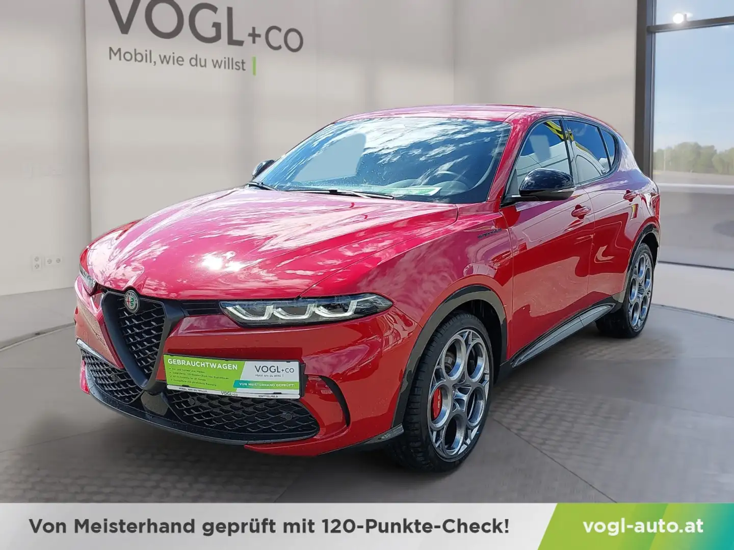 Alfa Romeo Tonale Edizione Speciale 1,5 Rot - 1