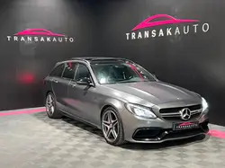 Mercedes-Benz Classe C Break 63 S Mercedes-AMG Speedshift MCT AMG