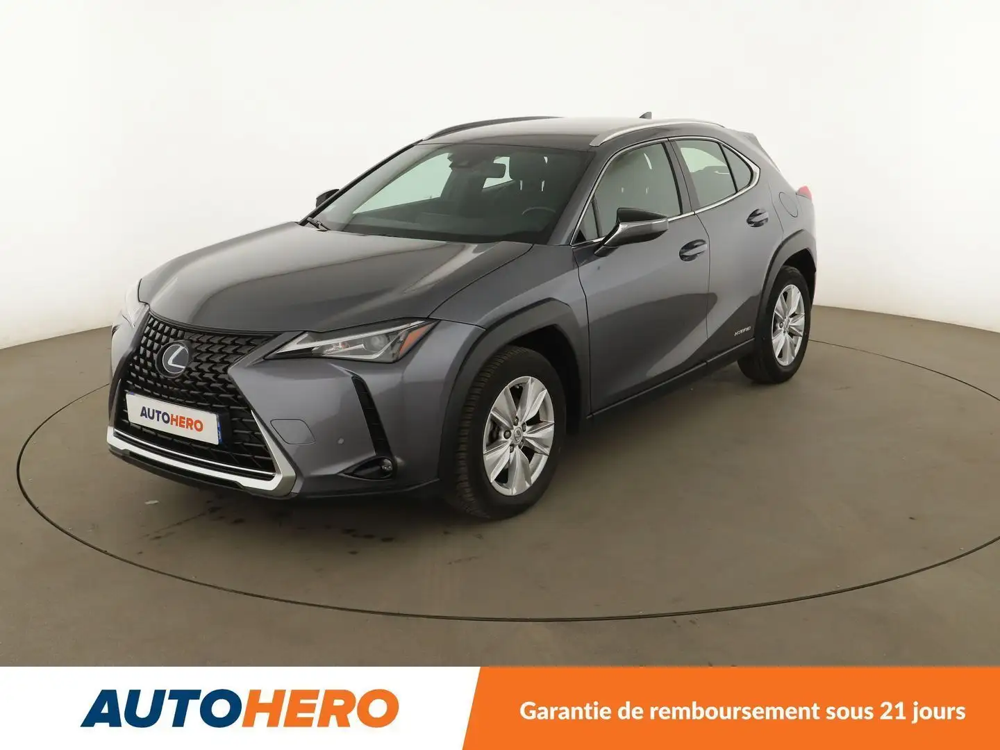 Lexus UX 250h 250h Pack Confort Business 2WD Gris - 1