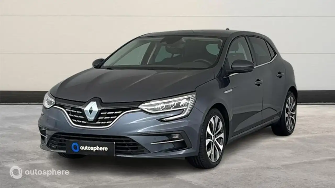 Renault Megane Berline