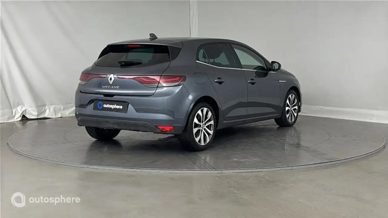 Renault Megane Berline — photo 5
