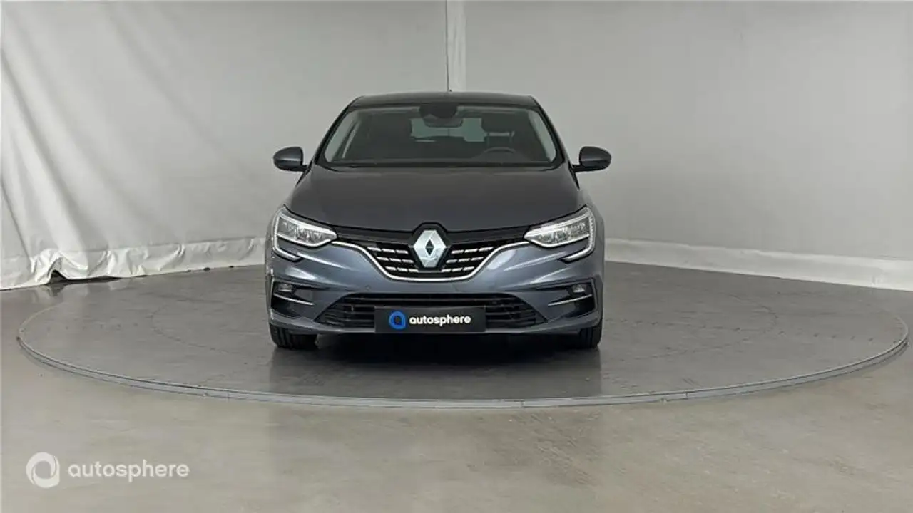 Renault Megane Berline — photo 2