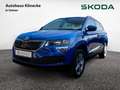 Skoda Karoq 1.0 TSI Ambition AHK SHZ GRA DAB MFL Blau - thumbnail 1