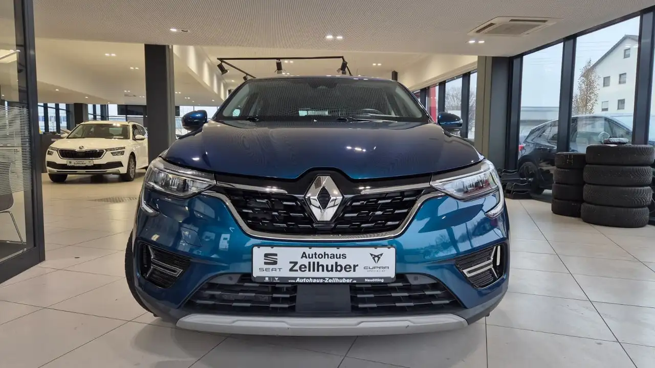 Renault Arkana Mild Hyb Techno *ACC*Navi*Kamera*LED* 2