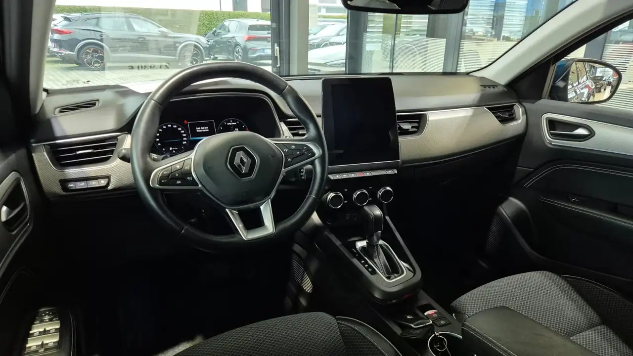 Renault Arkana Mild Hyb Techno *ACC*Navi*Kamera*LED* 9