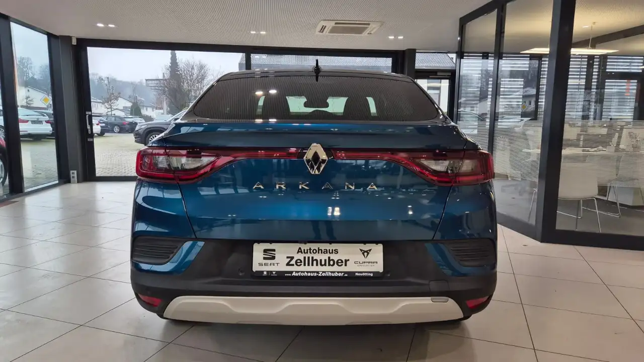 Renault Arkana Mild Hyb Techno *ACC*Navi*Kamera*LED* 5