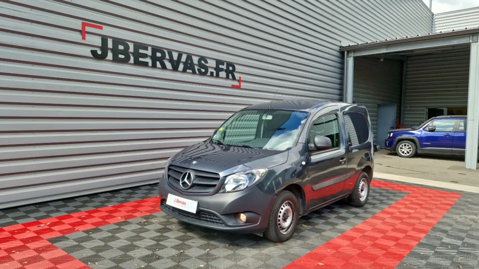 Mercedes-Benz Citan 109 cdi compact pro - 1