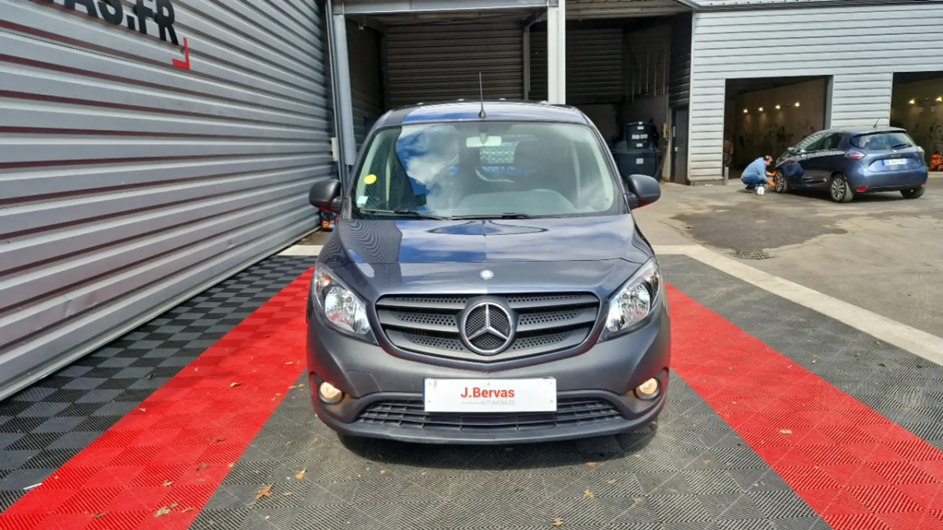 Mercedes-Benz Citan 109 cdi compact pro - 2