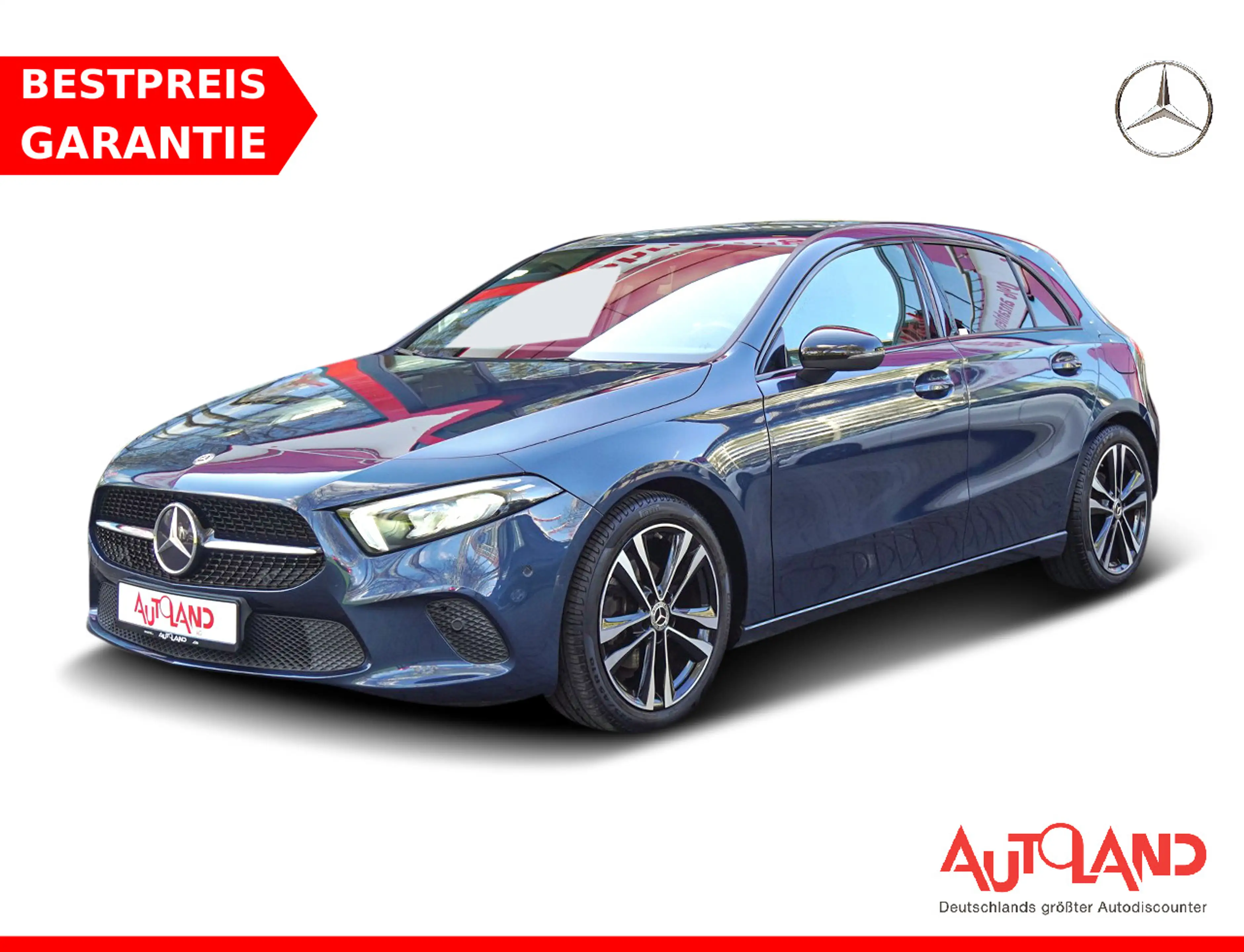 Mercedes-Benz A 180 A180 Progressive LED ACC Kamera VC