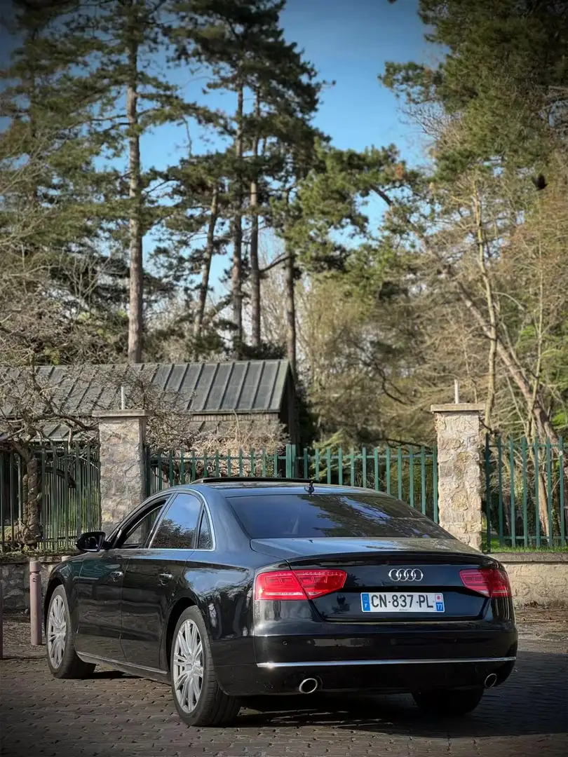 Audi A8 V6 3.0 TDI 250 DPF Quattro Tiptronic A - 2