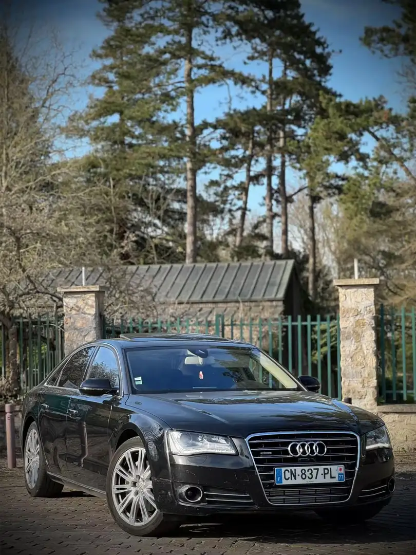 Audi A8 V6 3.0 TDI 250 DPF Quattro Tiptronic A - 1