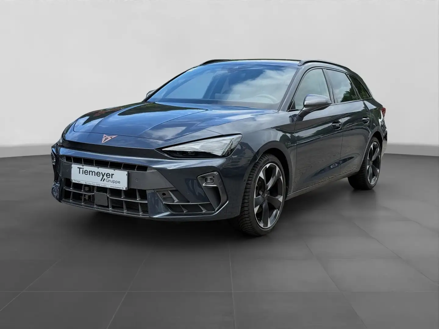CUPRA Leon Sportstourer 1.5 eTSI DSG NEUES MODELL LM18 Grau - 2