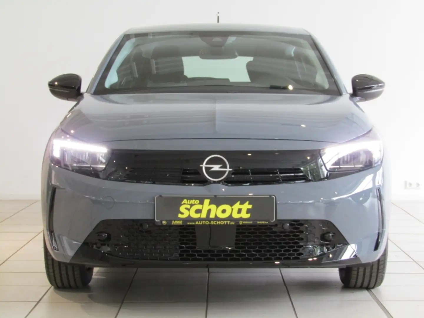 Opel Corsa-e F e Edition Electric Edition, Elektromotor 100kW ( Gris - 2