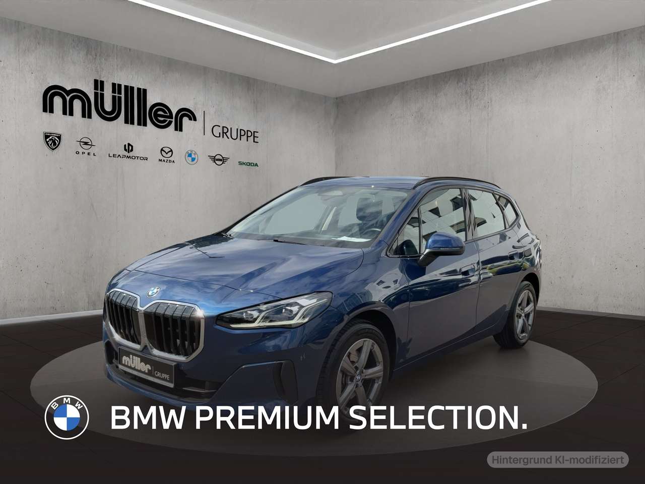 BMW 220 2025