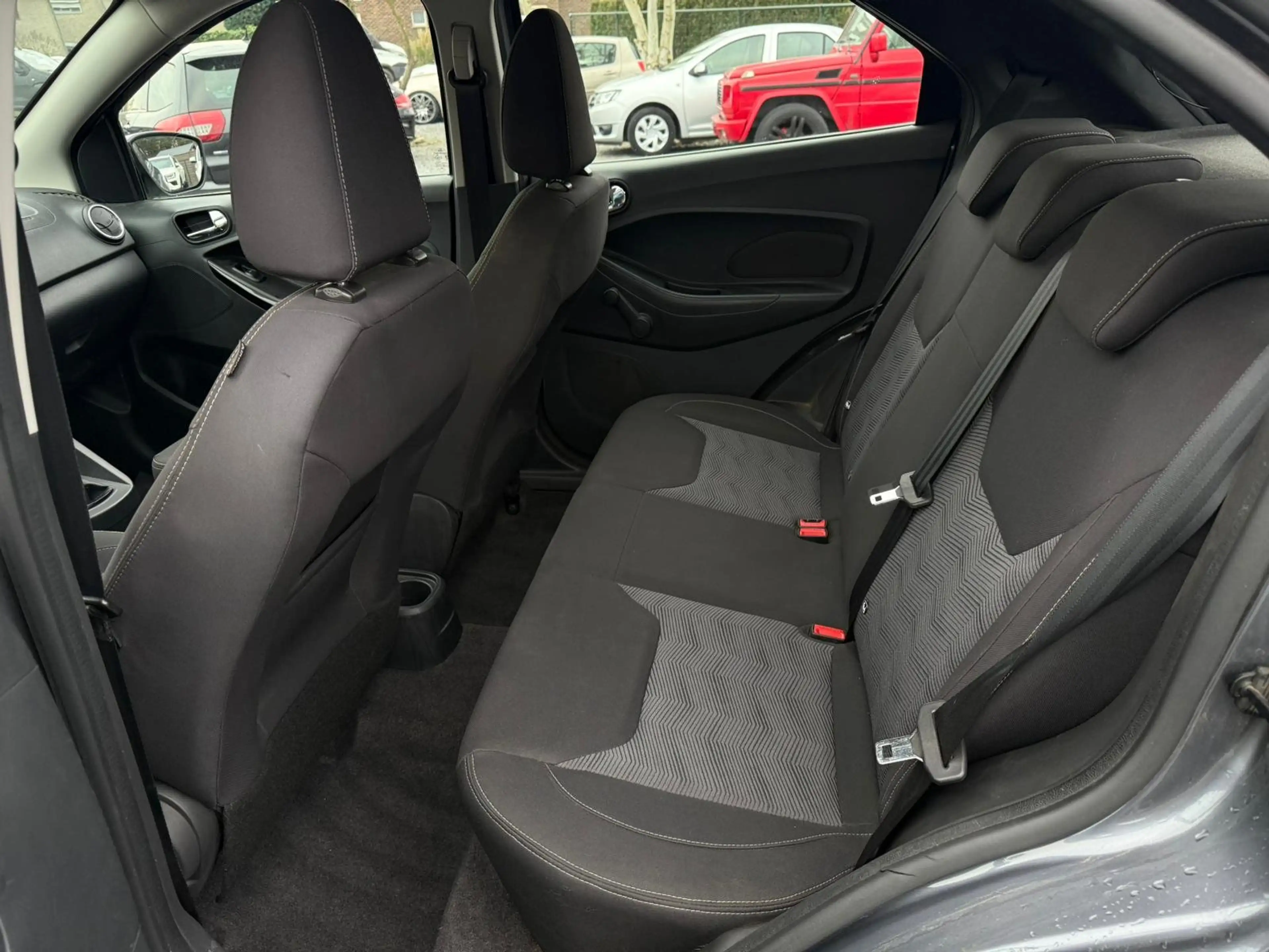Ford Ka/Ka+ Benzine Nieuw Model Airco BT-Audio 1STe Eigenaar* — photo 11