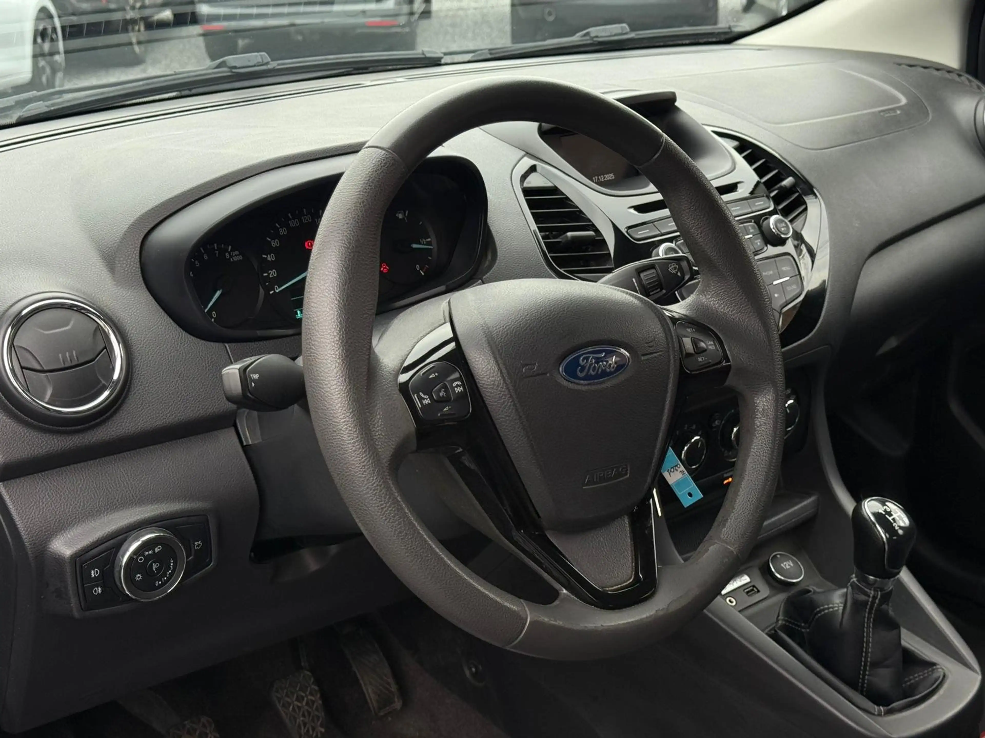 Ford Ka/Ka+ Benzine Nieuw Model Airco BT-Audio 1STe Eigenaar* — photo 12
