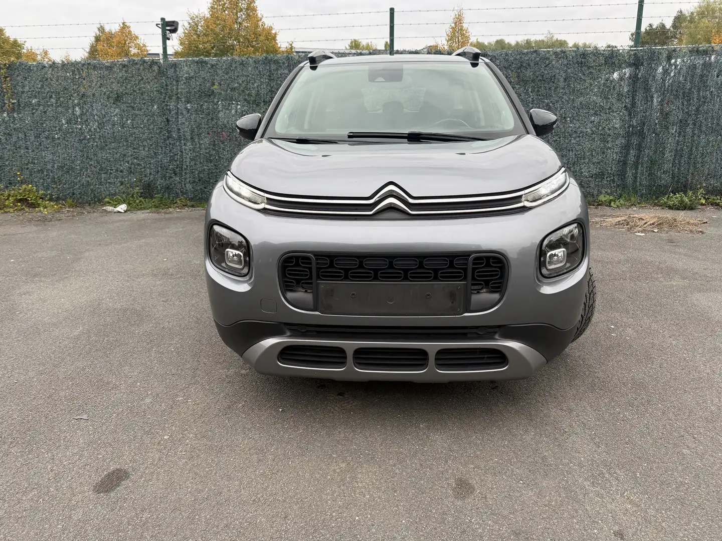 Citroen C3 Aircross C3 Aircross 1.2 GARANTIE 1 AN Grigio - 2