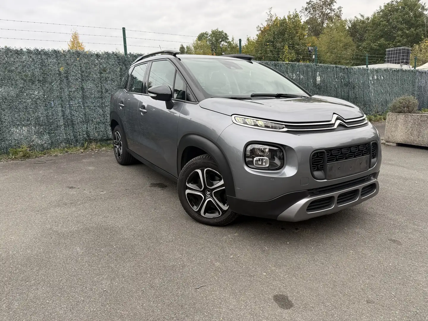 Citroen C3 Aircross C3 Aircross 1.2 GARANTIE 1 AN Grigio - 1