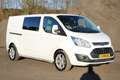 Ford Transit Custom 310 2.0 TDCI L2H1 Limited DC |Leder|Stoelverwarmin Blanc - thumbnail 5