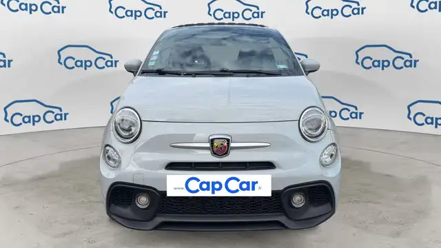 Abarth 500 view 5
