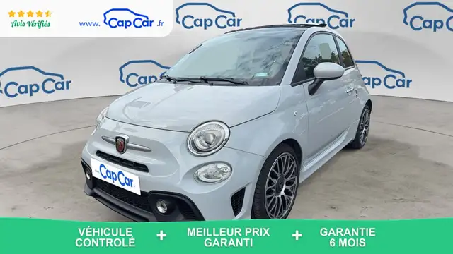 2018 Abarth 500 for sale