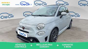 II 1.4 Turbo T-Jet 145 BVA5 595 - Automatique Toit ouvrant