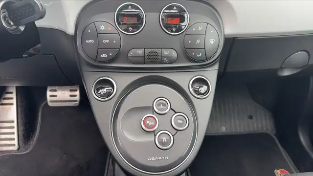 Abarth 500 view 13