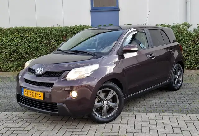 Toyota Urban Cruiser 1.3 VVT-I Dynamic