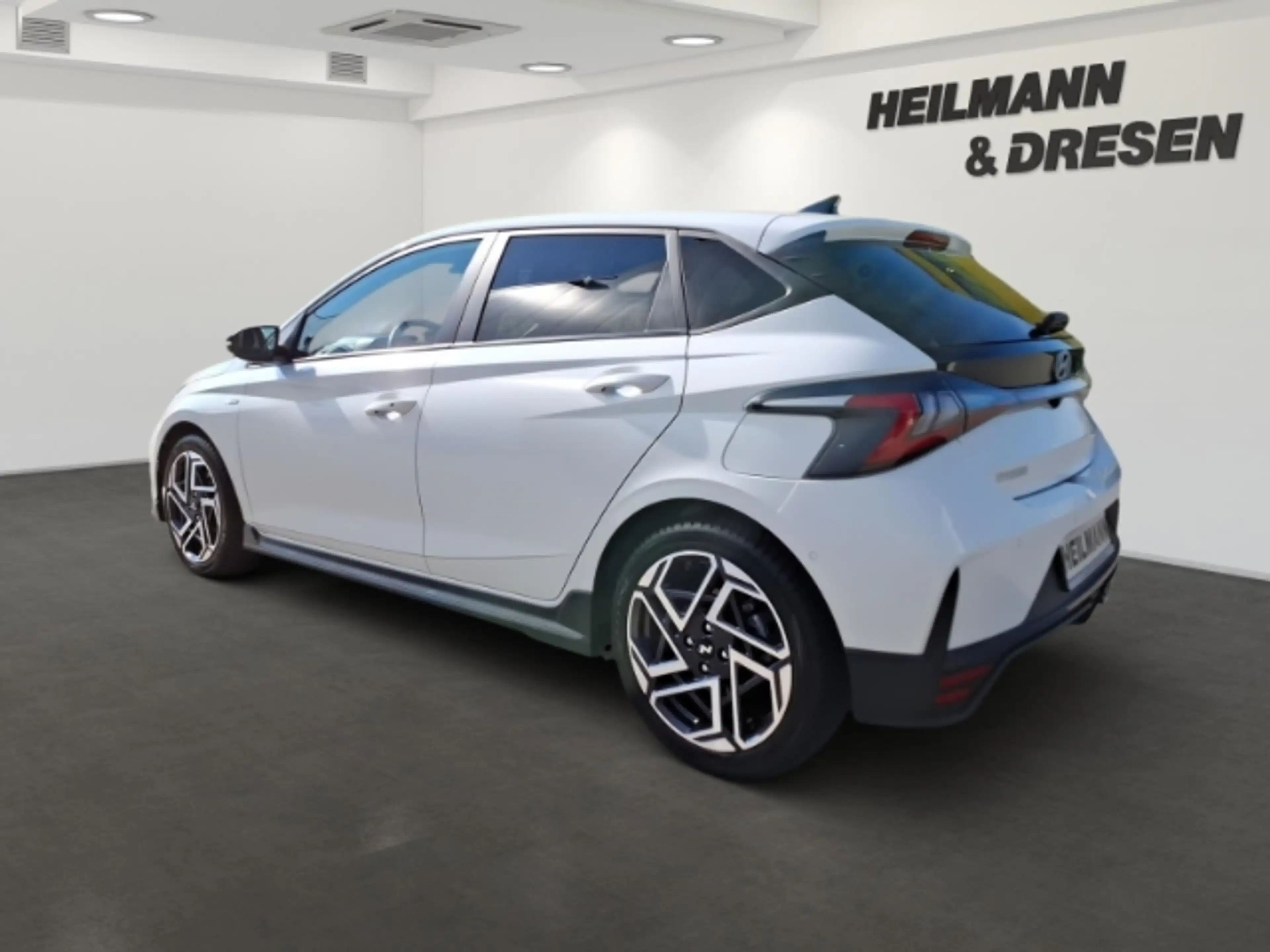 Hyundai i20 N Line 1,0 Automatik/Navi/Lenkrad/Sitzheizung/BOSE — photo 4