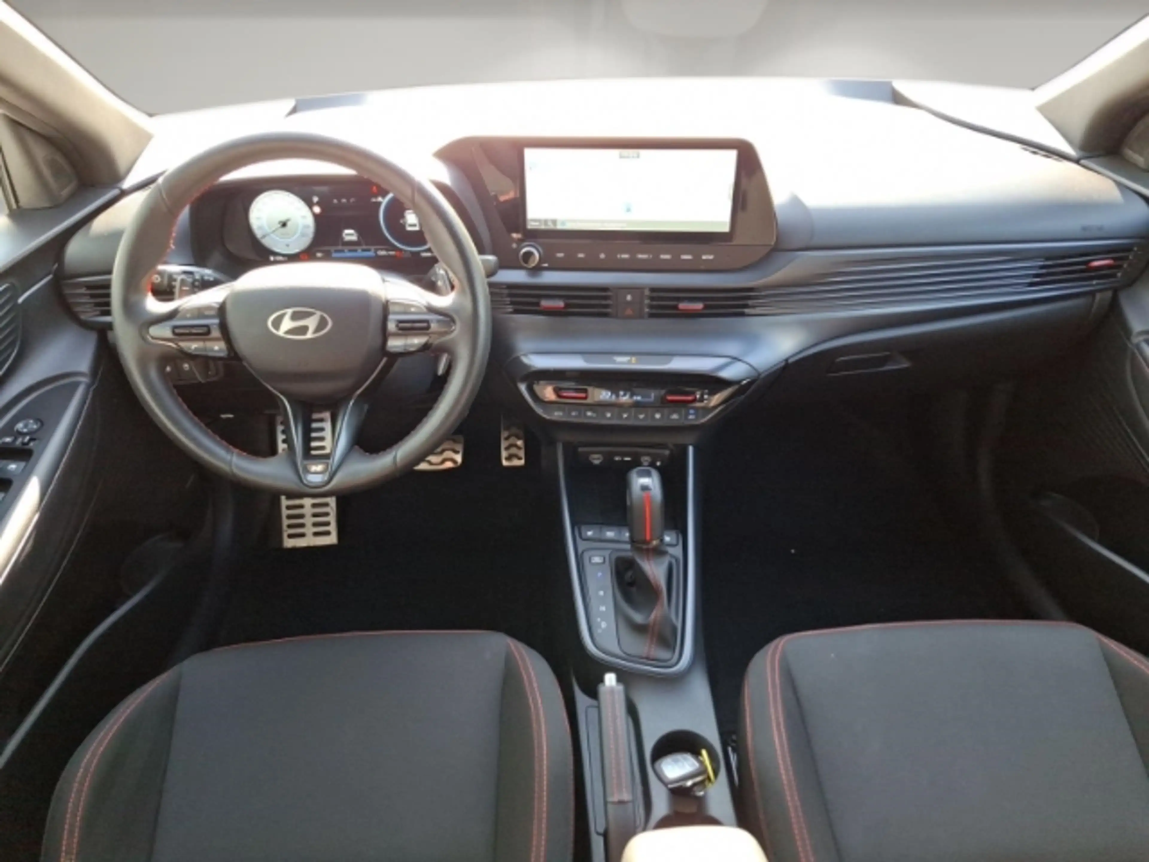 Hyundai i20 N Line 1,0 Automatik/Navi/Lenkrad/Sitzheizung/BOSE — photo 11